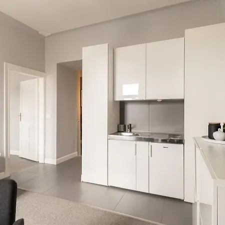 Appartement Concierge Wilcza *