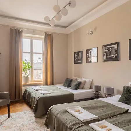 Concierge Wilcza * Varsovie
