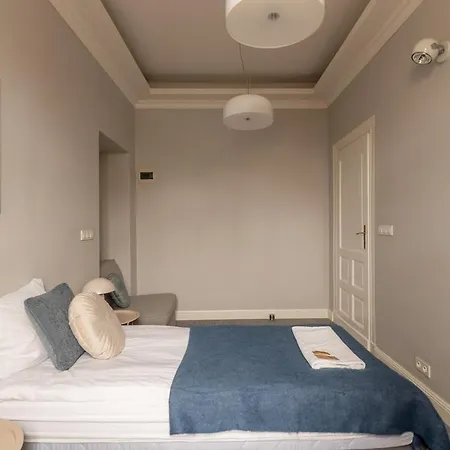 Concierge Wilcza Warszawa