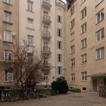 Concierge Wilcza Warszawa