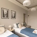 Apartament Concierge Wilcza *