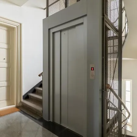 Concierge Wilcza Appartement