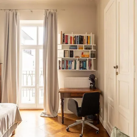 Appartement Concierge Wilcza