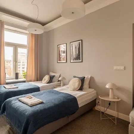 Apartamento Concierge Wilcza