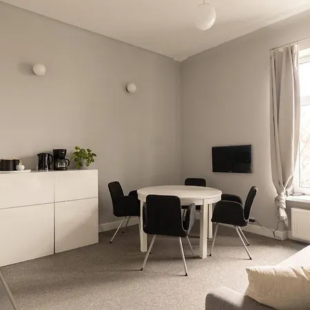 Appartement Concierge Wilcza *