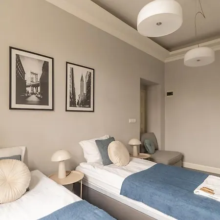 Apartmán Concierge Wilcza *