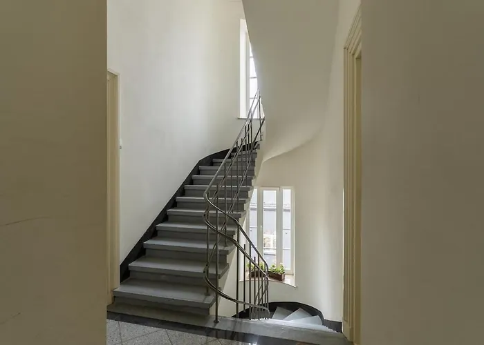 Concierge Wilcza Lägenhet *