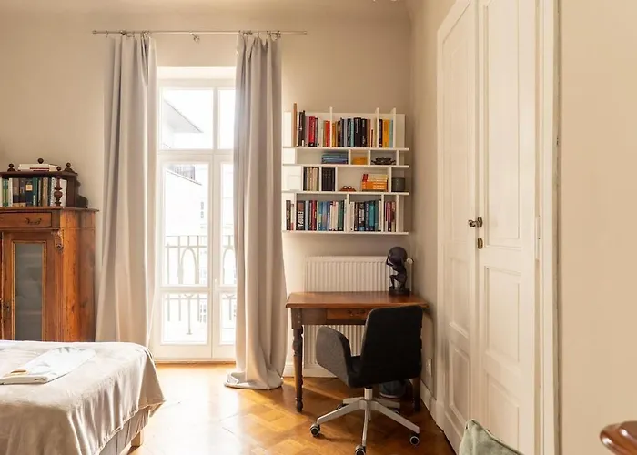 Apartmán Concierge Wilcza