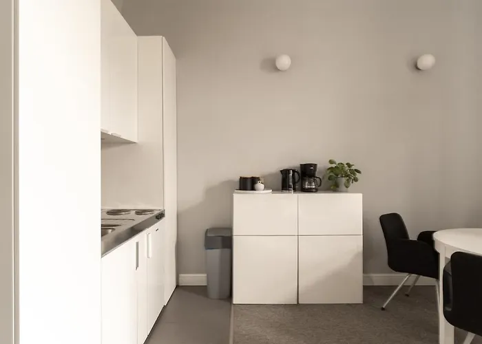 Concierge Wilcza Apartmán *