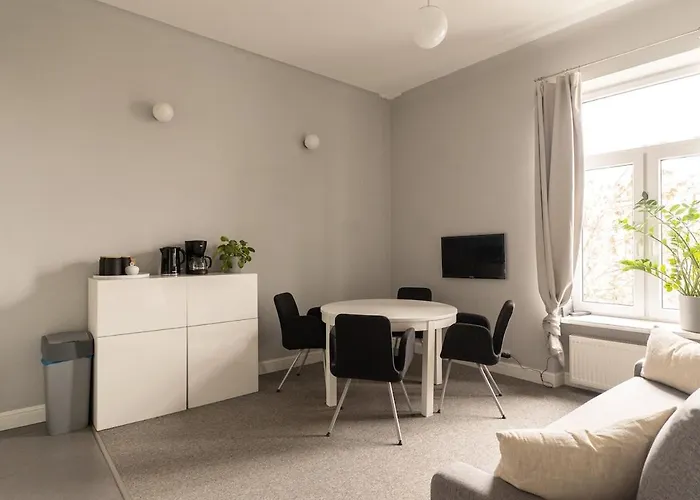 Apartmán Concierge Wilcza *