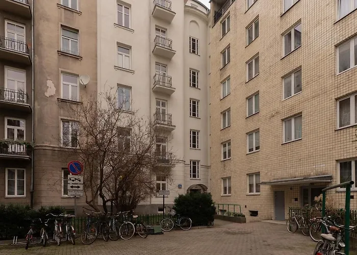 Concierge Wilcza Warszawa