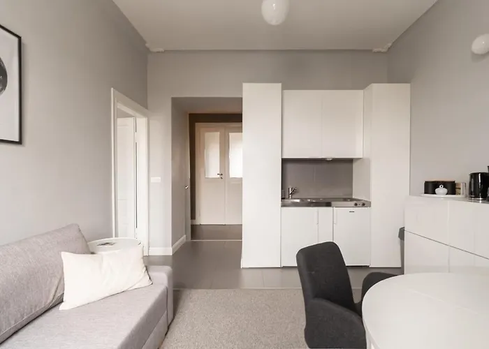 Concierge Wilcza Apartmán