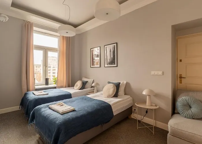 Apartment Concierge Wilcza