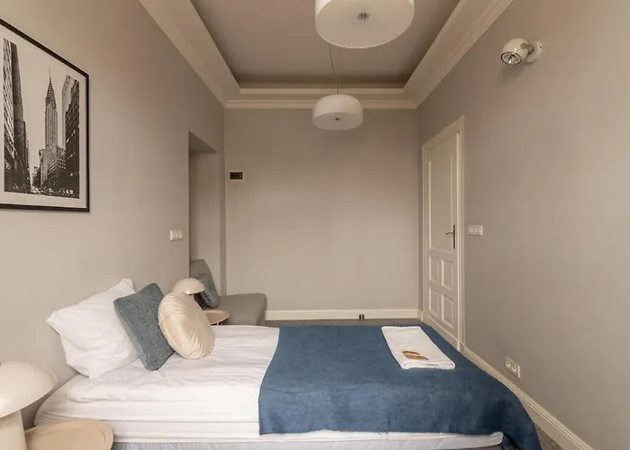 Concierge Wilcza Warsaw