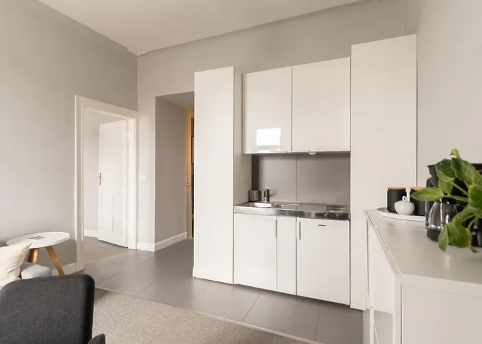 Apartment Concierge Wilcza *