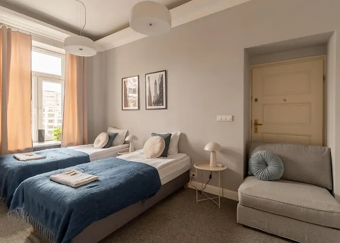 Concierge Wilcza * Warsaw